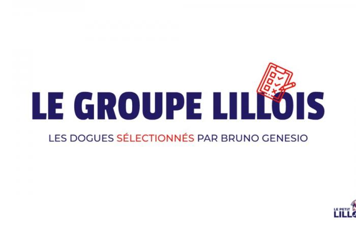 Ligue 1 – J11: El grupo convocado por Bruno Genesio para el OGC Nice – LOSC