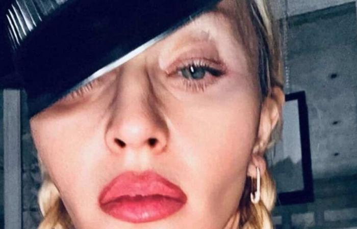 Madonna despide a Donald Trump con un pastel muy significativo