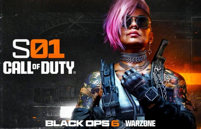 Temporada 1 de Black Ops 6 y Warzone: el contenido es enorme, esto es lo que llegará pronto | xbox