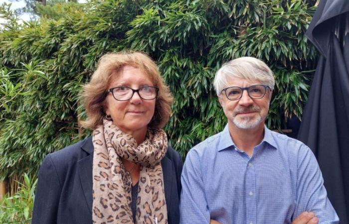 “Todo lo que necesito”, estos jubilados que dejan París para ir a esta estación balnearia del Loira Atlántico