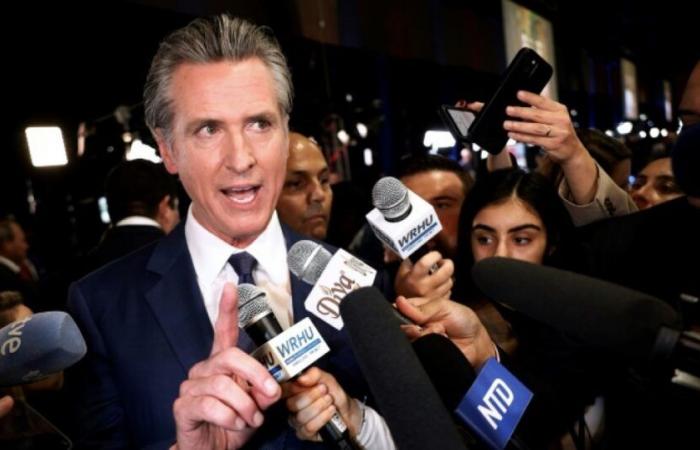 California lidera nueva “resistencia” a Trump: Noticias