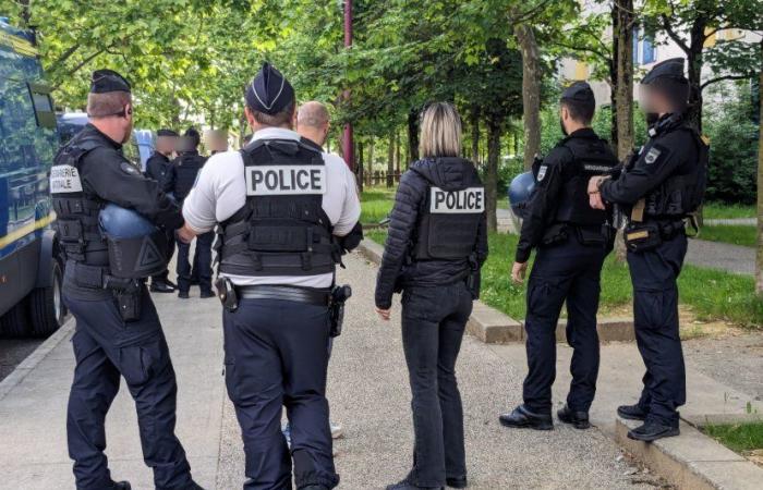 Drôme – Romans-sur-Isère – La convocatoria de una manifestación de la ultraderecha un año después de la muerte de Thomas