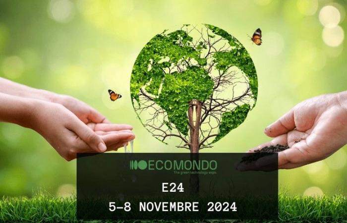 Revista de prensa: Ecomondo 2024, la encrucijada europea para la innovación sostenible y la economía circular – VivAfrik