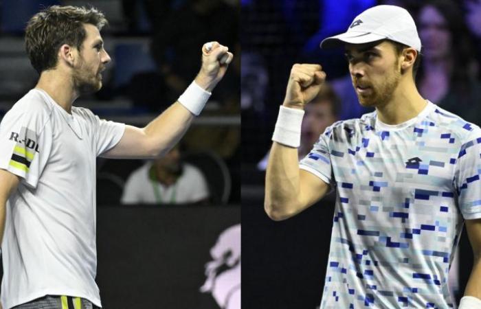 Tenis. ATP – Metz – Cameron Norrie – Benjamin Bonzi: la final de este sábado en Mosela