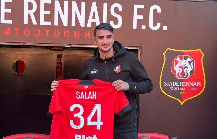 Ibrahim Salah: “En Rennes no era yo mismo”