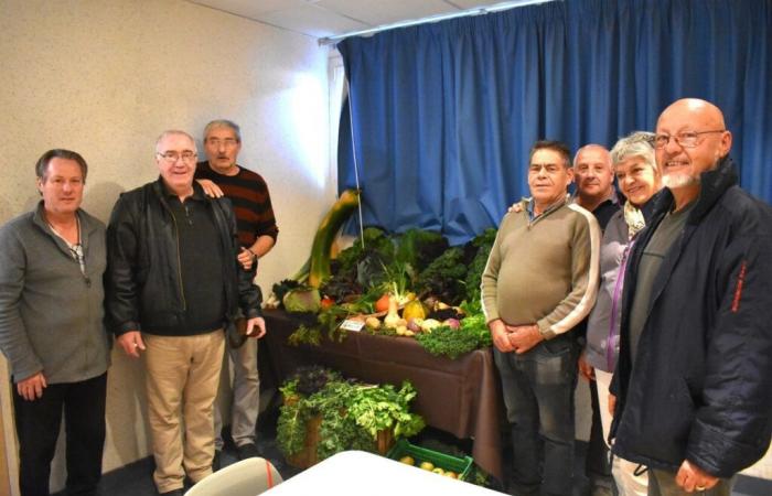 Artesanía, sabores y huerta en la feria de otoño