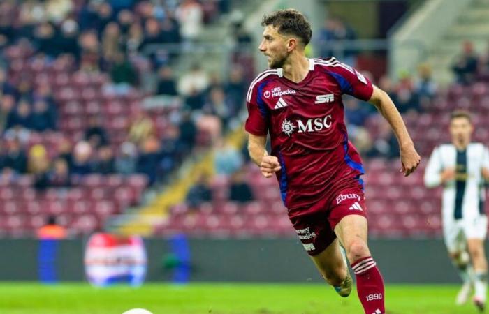 Superliga: el Servette se estanca y se lleva un pequeño punto ante el Zurich