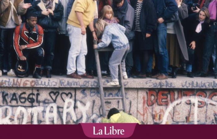 Treinta y cinco años después de la caída del Muro de Berlín, los “Wendenkinder” siguen buscando un lugar: “Hace tiempo que evito hablar de mis orígenes”