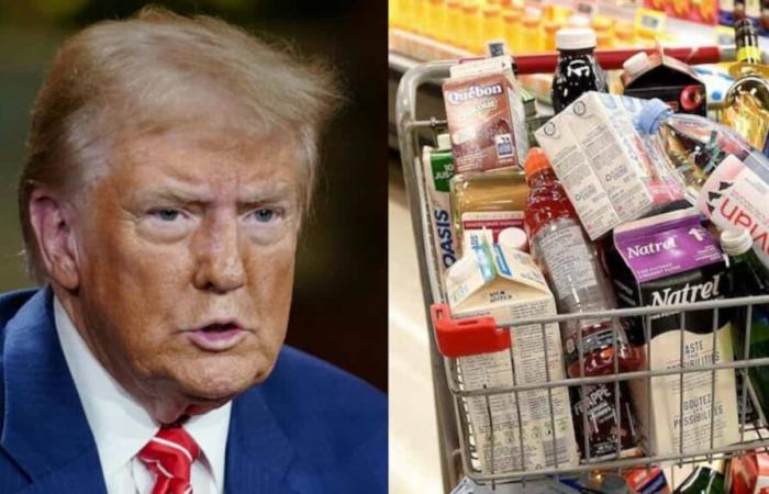 La elección de Donald Trump: ¿buenas noticias para la factura del supermercado?