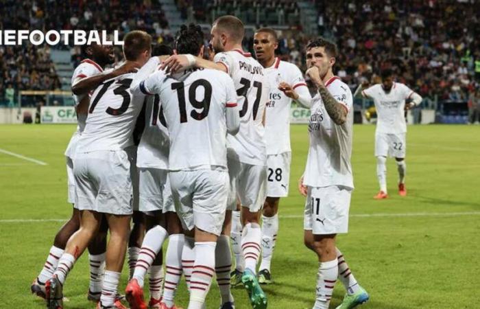 Calificaciones de jugadores: Cagliari 3-3 AC Milan – Leao muestra mientras Hernández lucha