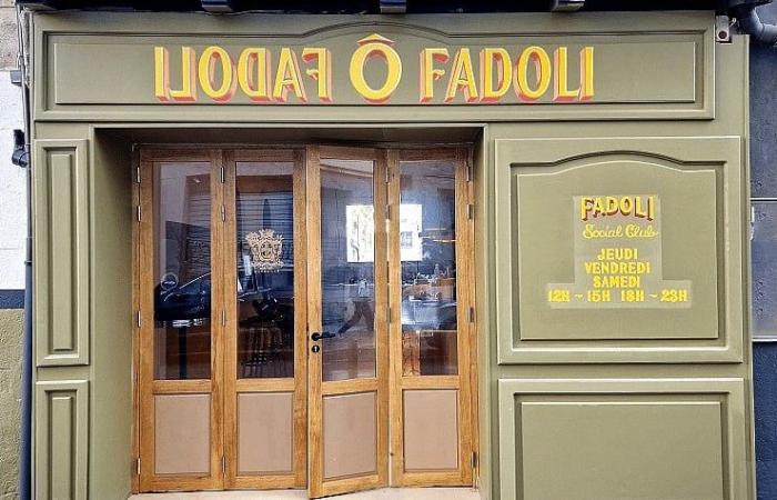 El bar Ô Fadoli vuelve a Marsella para pasar el invierno