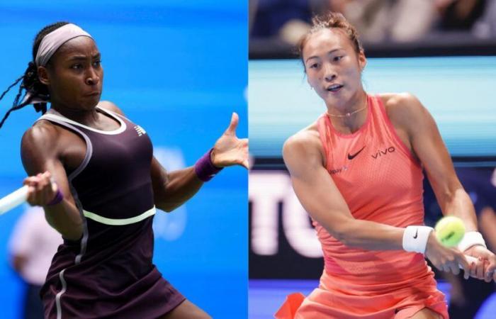 un soplo de aire fresco en la final del WTA Masters