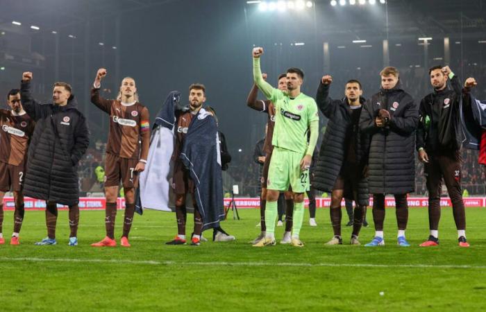 FC St. Pauli: Defensa fuerte: Grandes elogios de Kompany para St. Pauli | deporte