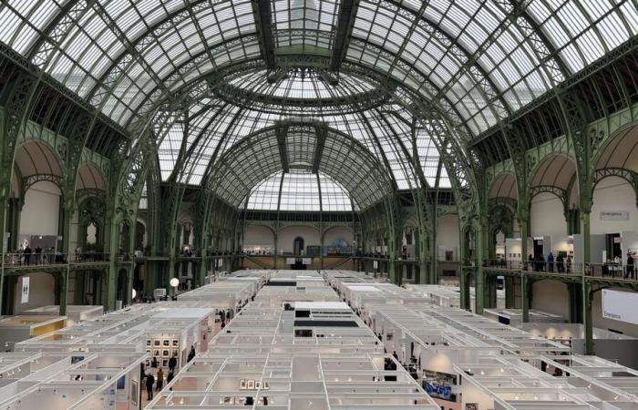 Foto de París: ¡esperado regreso al Grand Palais! | RMN