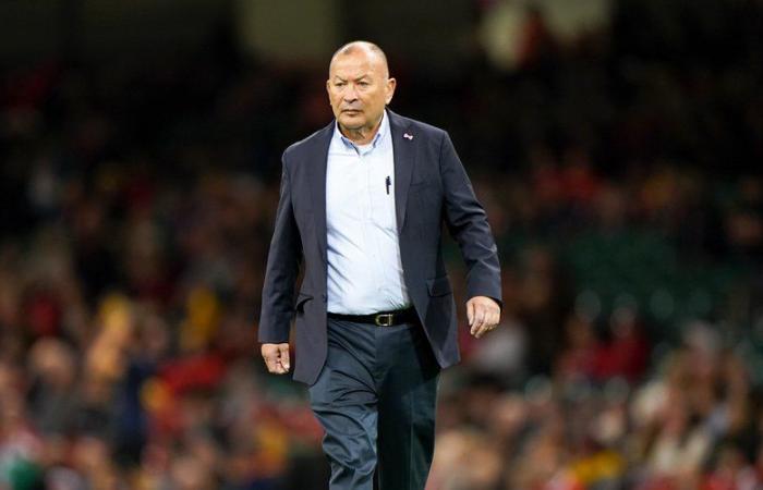 Francia – Japón. Eddie Jones (entrenador japonés): “Fue una noche difícil para nosotros”