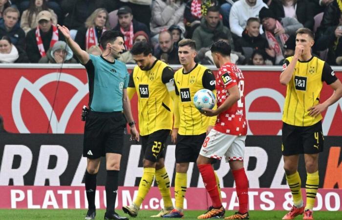 Mainz 05 – Borussia Dortmund: Los aficionados están fuera de sí, ¡está claro!