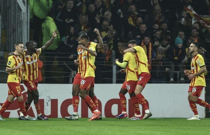 Ligue 1 – 11.ª jornada: el RC Lens vence al FC Nantes en el estadio Bollaert en un partido loco (3-2)