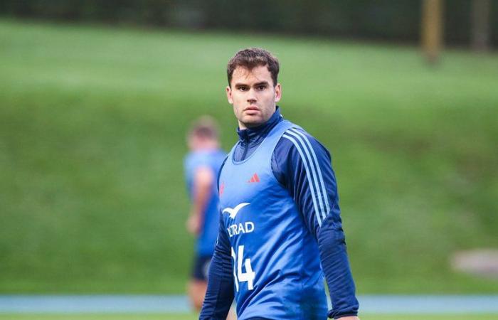 XV de Francia – Damian Penaud pierde, Théo Attissogbe es titular contra Japón