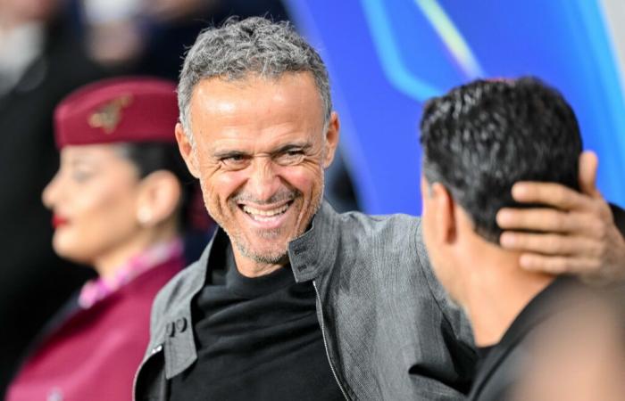 PSG: “Una obsesión”, Luis Enrique tranquiliza a todos