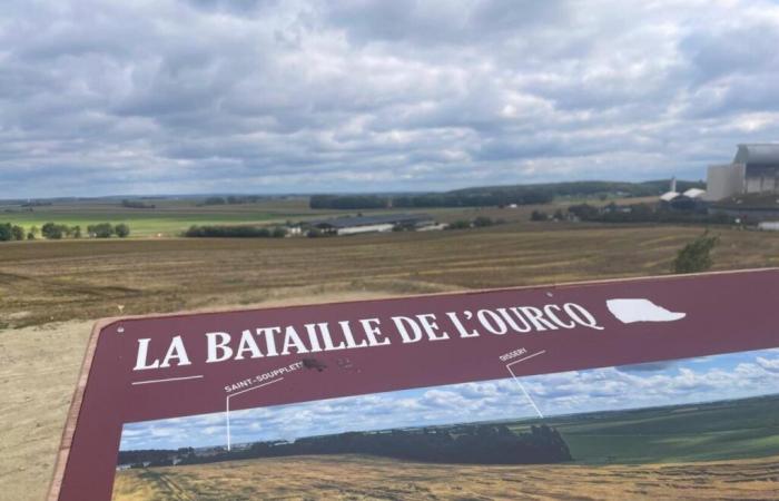 sigue los pasos de la Batalla del Marne, con este circuito completamente renovado