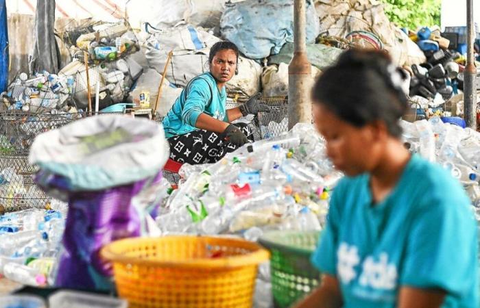 La contaminación plástica pone en riesgo nuestra salud