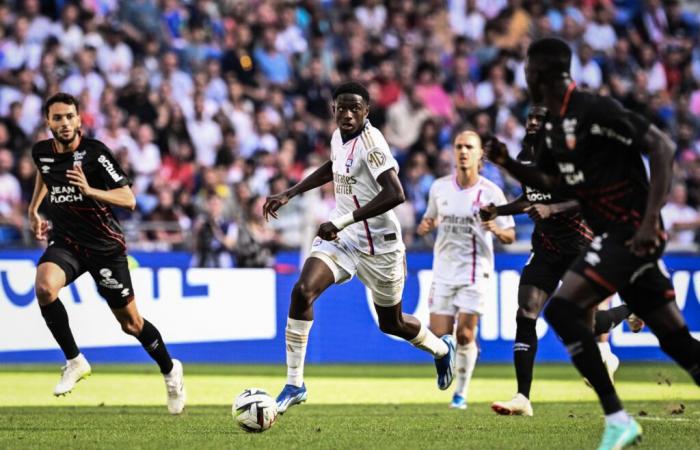 Con Diawara, Sage tiene una plantilla completa para el derbi del OL