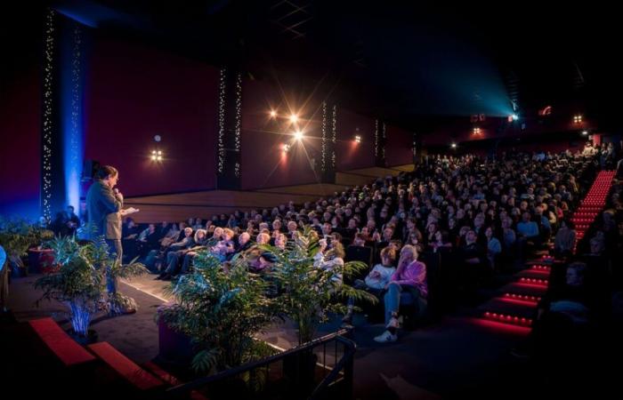 Descubra los ganadores del 33º festival de cine de Sarlat