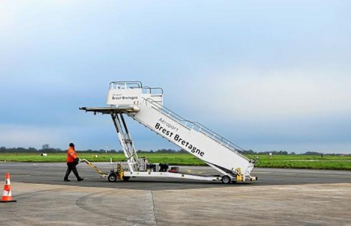 Siempre más destinos: aquí están las ciudades accesibles desde los aeropuertos de Brest, Rennes o Nantes