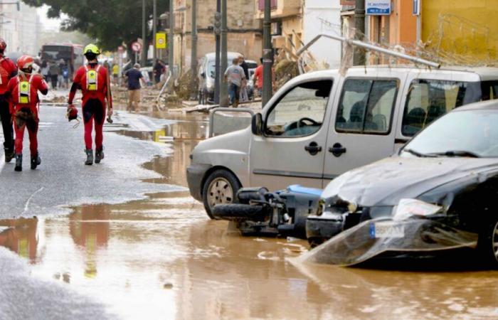 La ira sigue alta tras las inundaciones