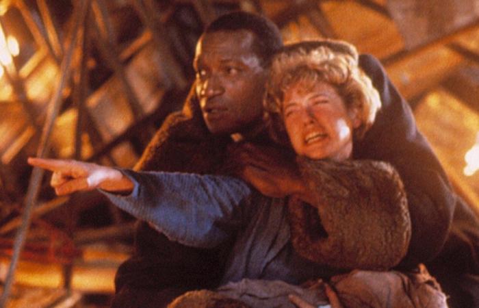 La coprotagonista de Tony Todd en ‘Candyman’, Virginia Madsen, rinde homenaje