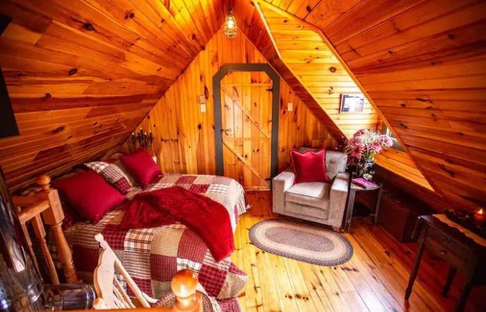 4 impresionantes chalets que puedes reservar en Airbnb ahora mismo