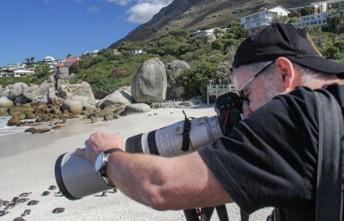 En los ojos de Ivanoh: cuando la foto de prensa reconforta