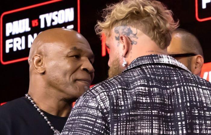 Jake Paul vs Mike Tyson: Lennox Lewis respalda al ex rival de peso pesado para impresionar contra la estrella de YouTube | Noticias del boxeo