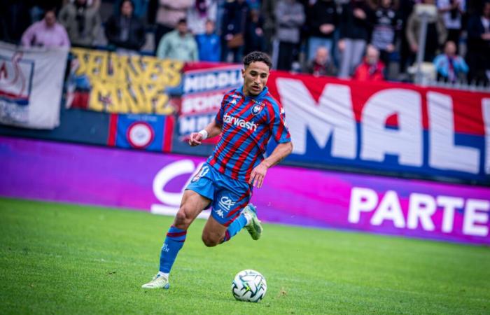 SM Caen. Cruel derrota en Metz por falta de eficacia