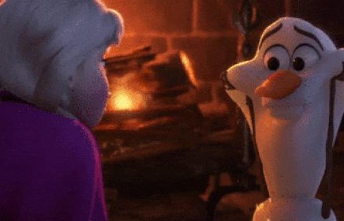 tienes que escuchar “liberado, entregado” una y otra vez si no puedes nombrar estos 5 personajes de Frozen