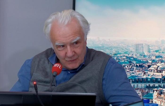 INVITADO RTL – Alain Ducasse: “El azúcar es la droga más peligrosa, una adicción total”