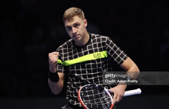 Shapovalov vs. Medjedovic, Norrie vs. Bonzi