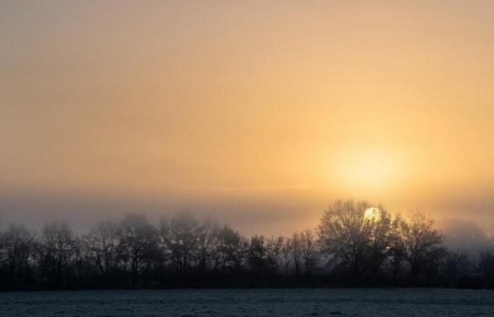 Primera ola de frío “notable” la próxima semana en el norte con temperaturas cercanas a los 0°C