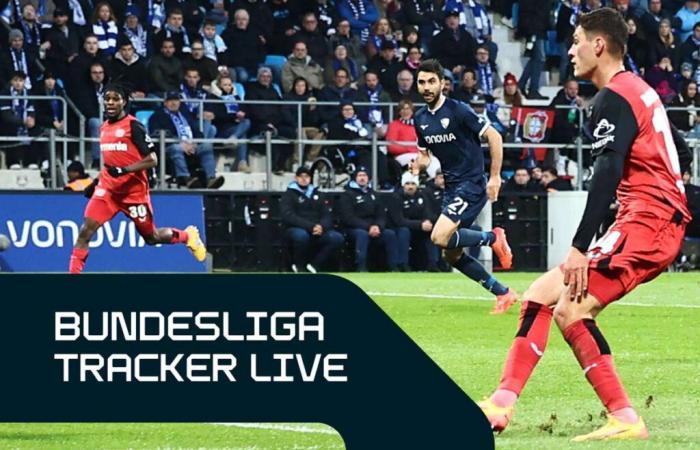 Rastreador de la Bundesliga EN VIVO: Brutalo-Red contra Emre Can – Schick sorprende a Hecking