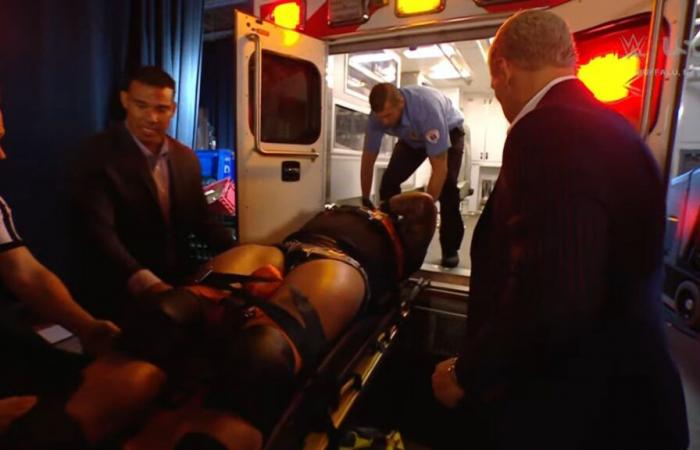 WWE SmackDown: Kevin Owens envía a Randy Orton al hospital