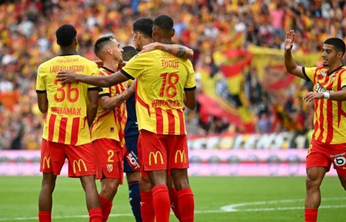 Ligue 1: Lens-Nantes en directo