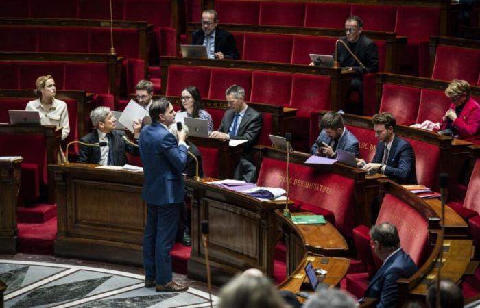 Los diputados finalizaron el examen de ingresos en la Asamblea y votarán esta parte el martes.