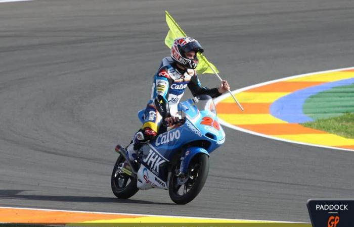 MotoGP, Barcelona – Valencia: ¡Regálate la moto histórica campeona del mundo de Maverick Viñales por una buena causa!