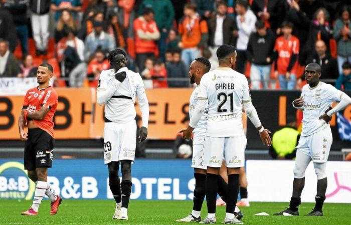 Por qué Guingamp no estuvo a la altura en Lorient