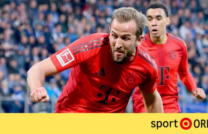 Fútbol: la máquina de goles del Bayern marca el próximo récord