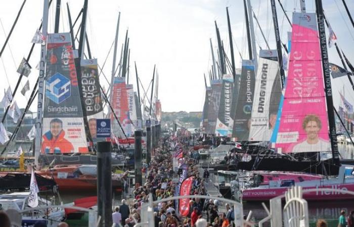 ¿Cuánto cuesta un barco Vendée Globe nuevo?