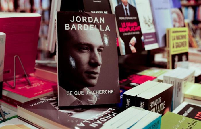 leímos el libro de Jordan Bardella (pero recomendamos otro)