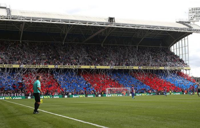 DIRECTO. Crystal Palace-Fulham (Premier League 2024-2025) se seguirá en directo