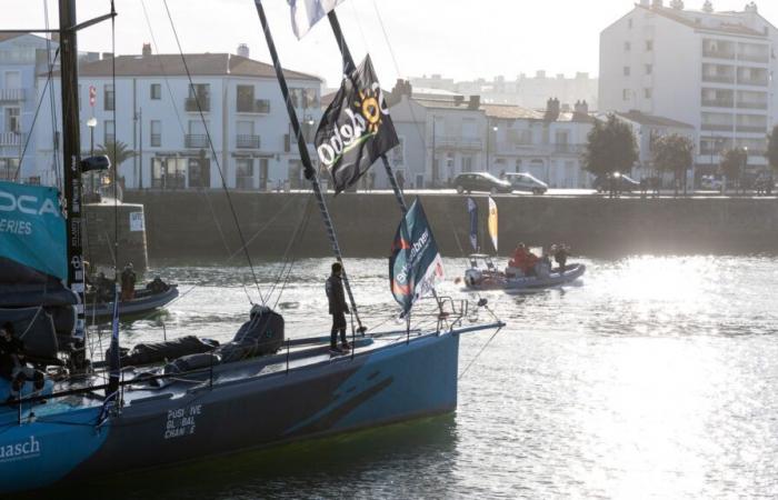 Vendée Globe 2024: ¿cuál es el récord de tiempo a batir?