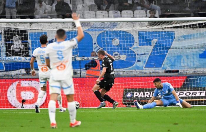 Ligue 1 – El OM cae duramente ante el Auxerre en el Vélodrome (1-3)